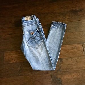 Blue Rebel NL "Brick" Slim Fit Jean